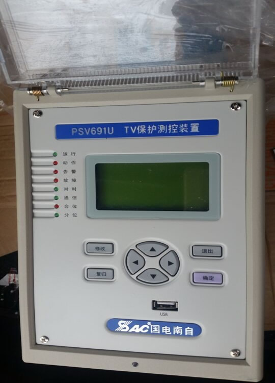 psv692upt并列裝置，國(guó)電南自psv692upt并列裝